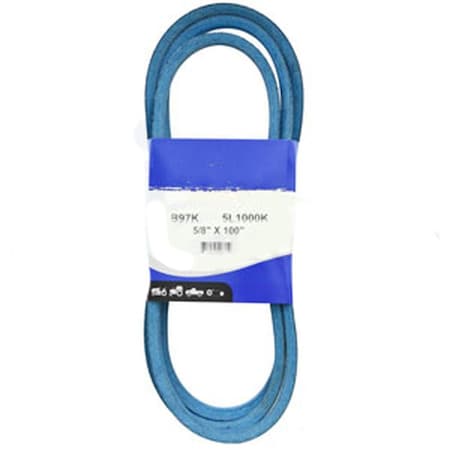 Aftermarket Made With Aramid Blue VBelt 58 X 100 A-B97K-AI